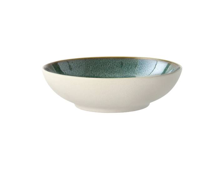Bitz Bol à pâtes Bitz Gastro Ø20 cm Blanc-vert