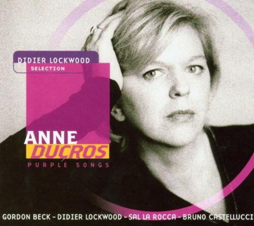 Anne Ducros - Purple Songs - Preis vom 12.10.2026 11:37:12 h
