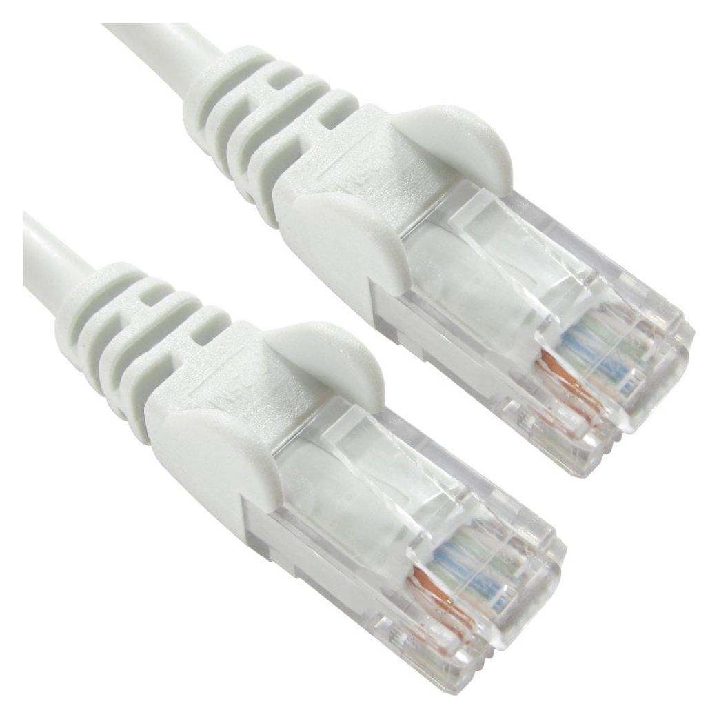 Cables Direct CDL 25m 10/100 Networking -White (25 m) (99TRT-625W)