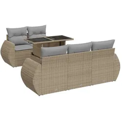 vidaXL, Gartenlounge, Maxona