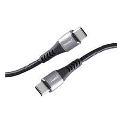 Intenso USB-Kabel USB-C® 2 m Schwarz 7914000