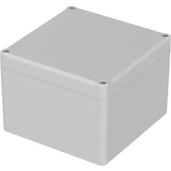 Bopla UniversalGehäuse (Gehäuse), Elektronikzubehör + Gehäuse, Grau