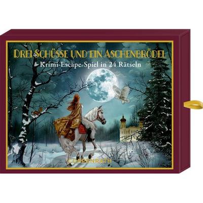 Schachtelspiel - Drei Schüsse und ein Aschenbrödel