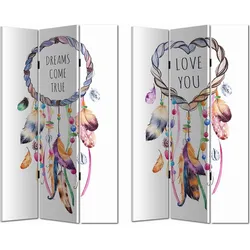 HTI-Line, Paravent + Raumteiler, Paravent Spirituell