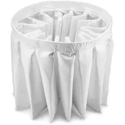Kärcher - Sternfilter PE/PTFE beschichtet M 2,2m2 versiegelte Nähte