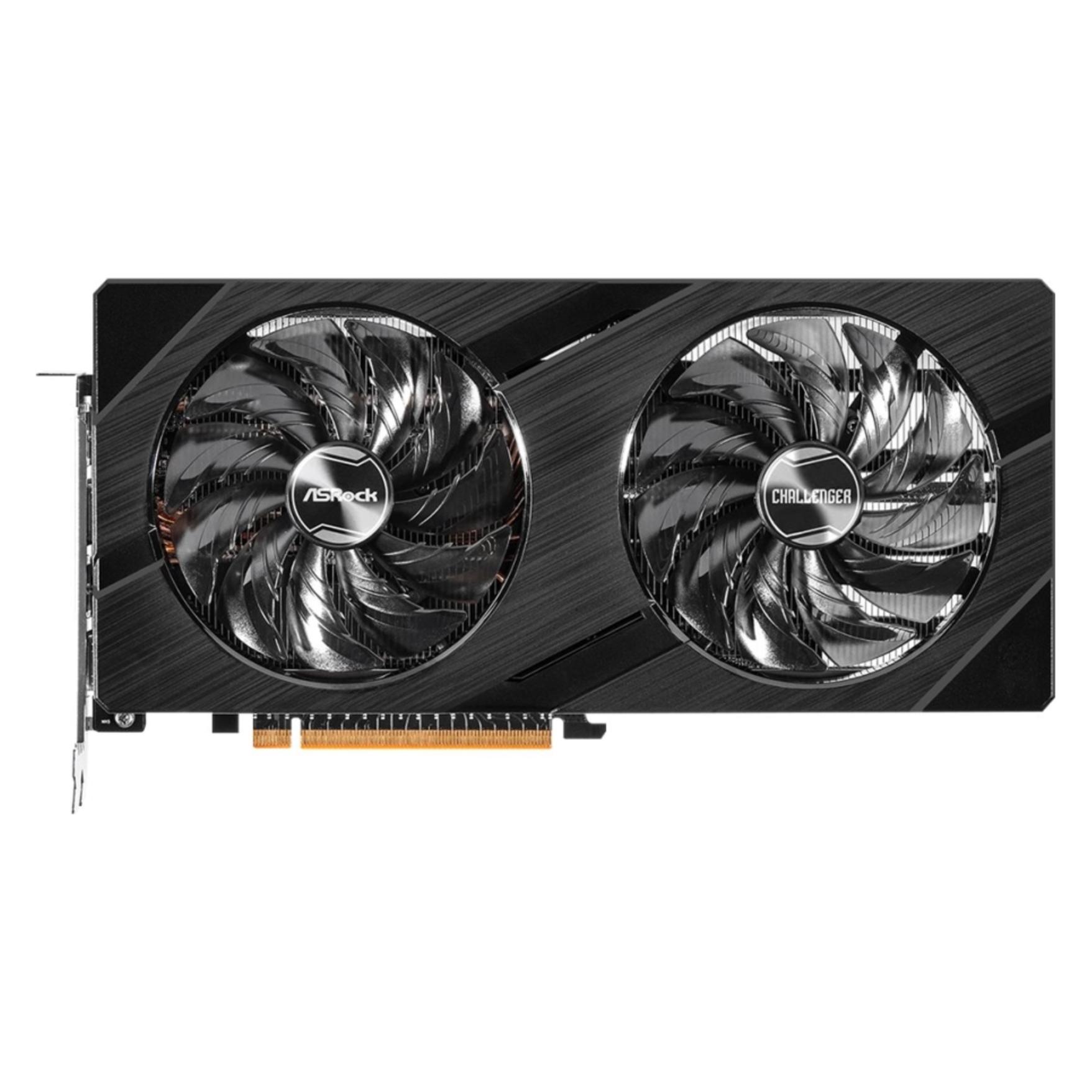 AsRock Arc A750 Challenger D OC (8 GB, GDDR6) (A750 CLD 8GO)