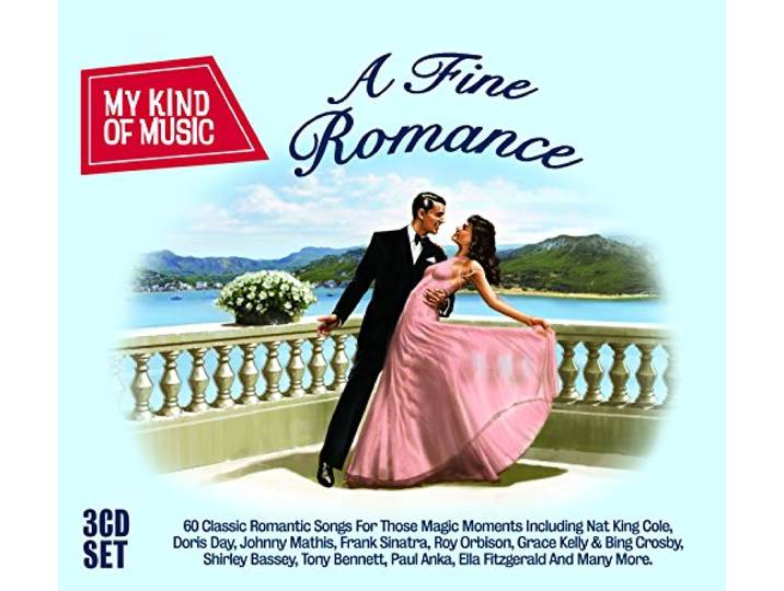 A Fine Romance-My Kind Of Music