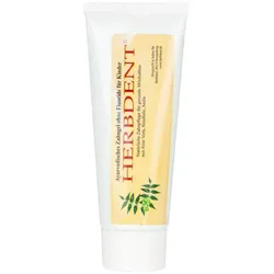 Herbdent ayurvedisches Zahngel für Kinder
