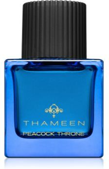 Thameen Peacock Throne Eau de Parfum para mulheres 50 ml. Peacock Throne