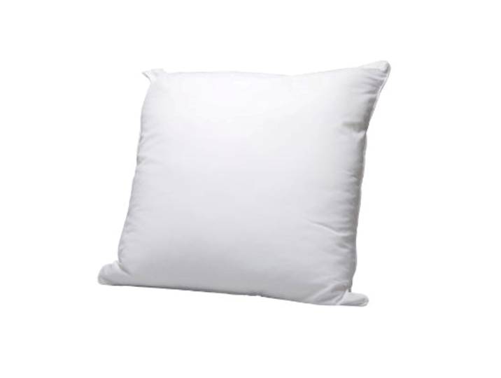 Oreiller éco ferme enveloppe coton bio Someo 50x70