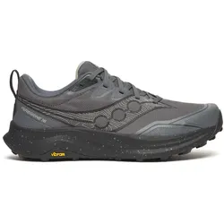 Saucony Herren Peregrine 16 schwarz 46.0