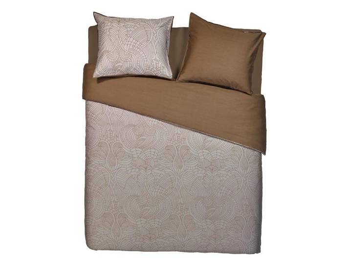 MOOOI Dodo Pavone Grey dekbedovertrek
