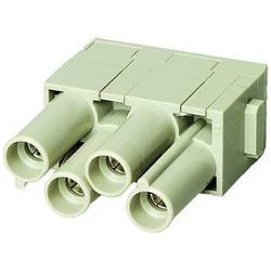 Buchsenmodul 09140043141 HARTING Inhalt: 1 St. Buchsenmodul