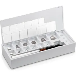 Kern, Feinwaage, 328-22 F1 Gewichtsatz, 1 mg - 500 mg, im Etui