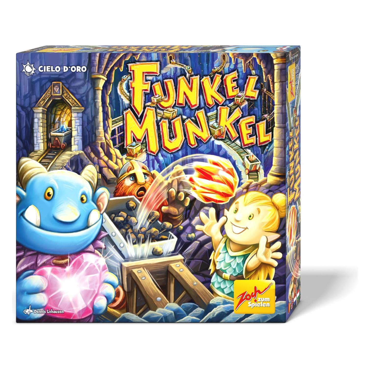 Zoch Funkel Munkel (Deutsch, 2 - 4 Spieler) (601105205)