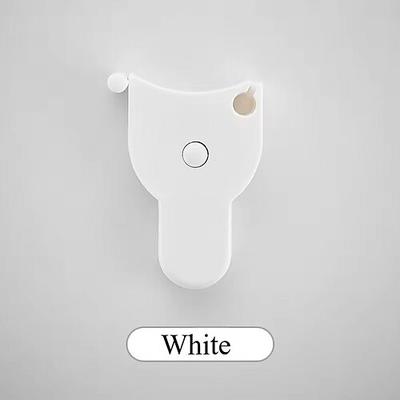 Tragbares automatisches Teleskop-Maßband für den Körper, Taillenumfang, Nähen, Schneidern, Schneidern, Maßlineal, Meterfolie für Taille, Brust, Beine