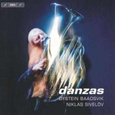 Danzas - Baadsvik,Sivelöv, CD