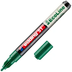edding Lackmarker 51 EcoLine Grün