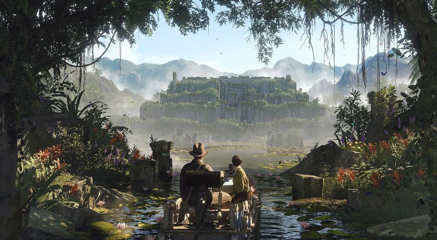 Indiana Jones and the Great Circle Xbox Series X