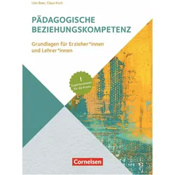 Handbuch:Päd.Bezieh.komp., Schulbücher von Claus Koch, Udo Baer