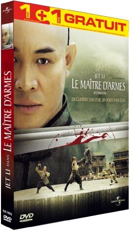 Ronny Yu - Le maître d'armes [FR Import] - Preis vom 27.09.2026 03:53:48 h