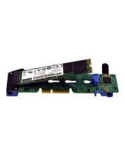 Lenovo ThinkSystem M.2 Mirroring Enablement Kit Speicher-Controller SATA 6Gb/s 600 MBps (7Y37A01093)