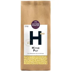 H - Hirse Pur geschält