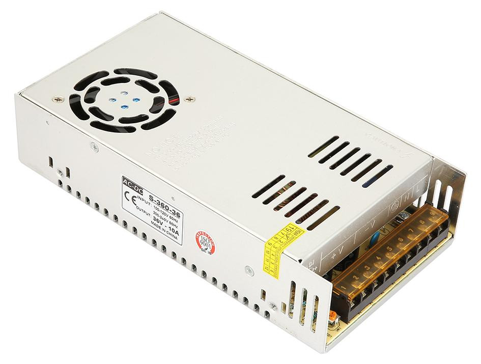 Gistuch Voedingadapter SMPS Driver voor Verlichting en 3D-printen