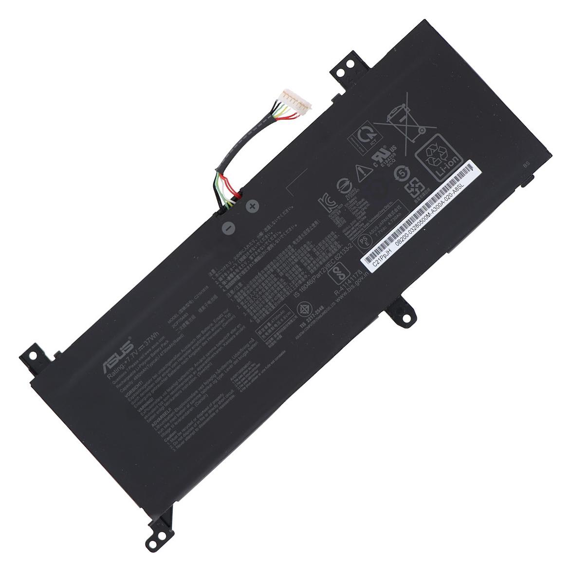 ASUS orig. baterie X412UA COS POLY (B0B200-03280500)