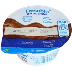 Fresubin 2 Kcal Creme Schokolade Im Becher 4X125 g