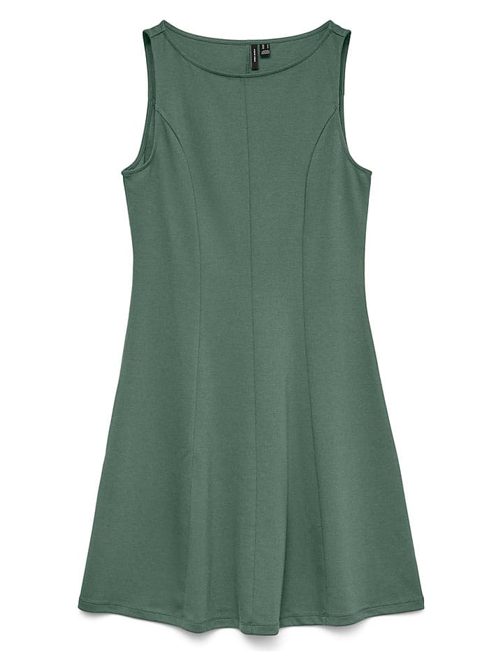 Vero Moda Kleid in Grün - XS
