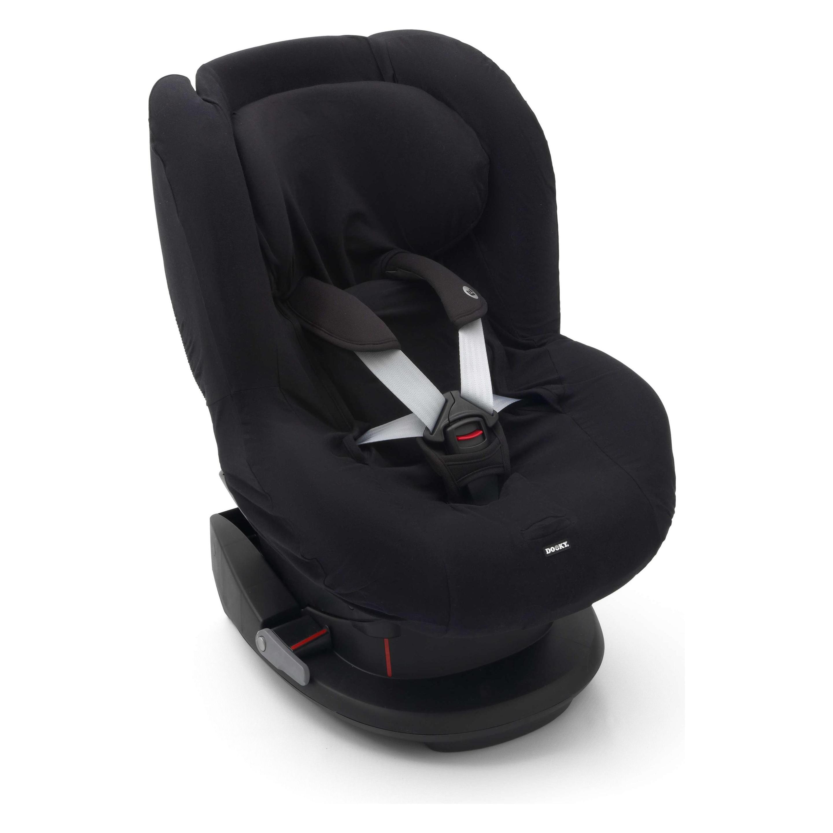 Dooky Kindersitzbezug Gruppe 1 - Schwarz (1426837)