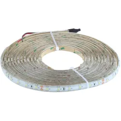 RS PRO, LED Streifen, Cool White LED Strip, 5m Reel, 24V (Weiss, 500 cm, Outdoor)