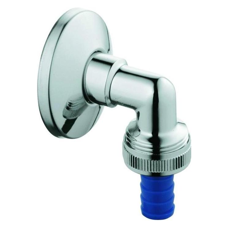 Grohe WAS Schlauchanschlussbogen 1/2Zoll chrom (41125000)