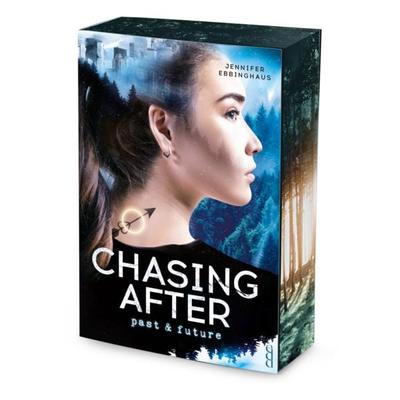CHASING AFTER past & future, Taschenbuch von Jennifer Ebbinghaus, Edition Grace O`Malley, 978-3-689-37008-4