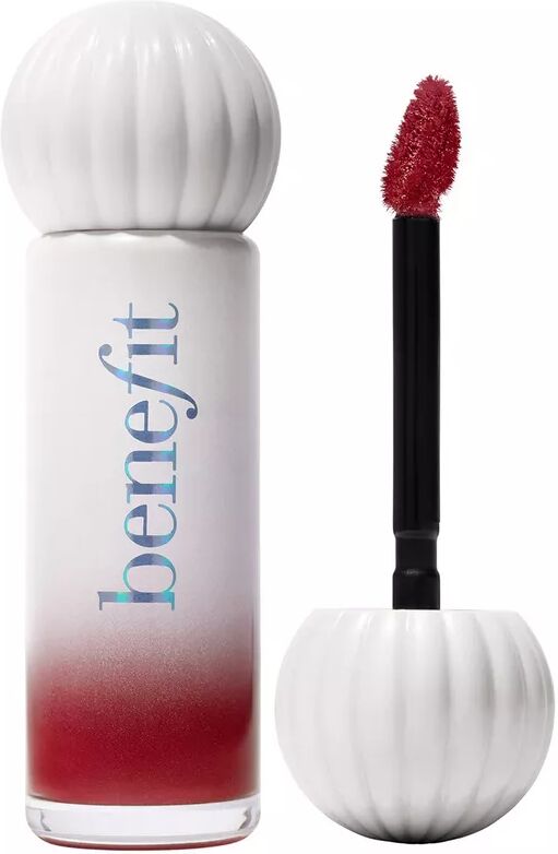 Benefit - Splashtint - Feuchtigkeitsspendender Glossy Tint für die Lippen, 6 ml, N° Heat Wave