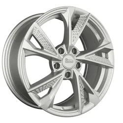 MAM Wheels Rs6 Silver Painted 8.5x20 ET 45 5/114.3 Alufelge Silber