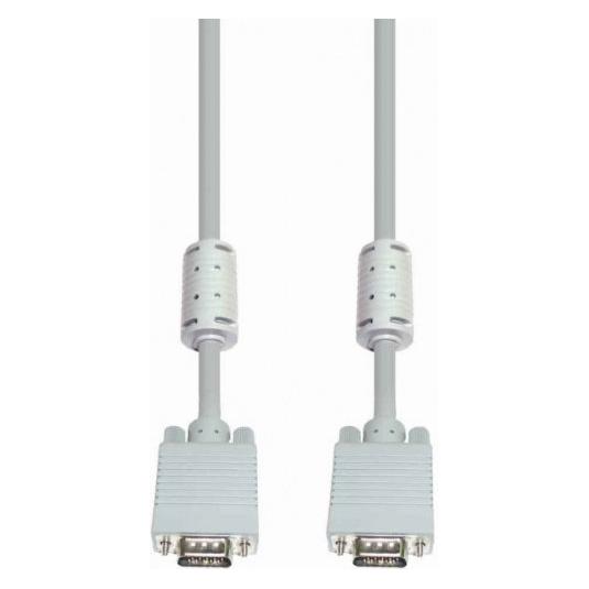 E+P HD15/HD15 15m 15m VGA (D-Sub) VGA (D-Sub) Weiss VGA-Kabel (15 m) (CC 256/15)
