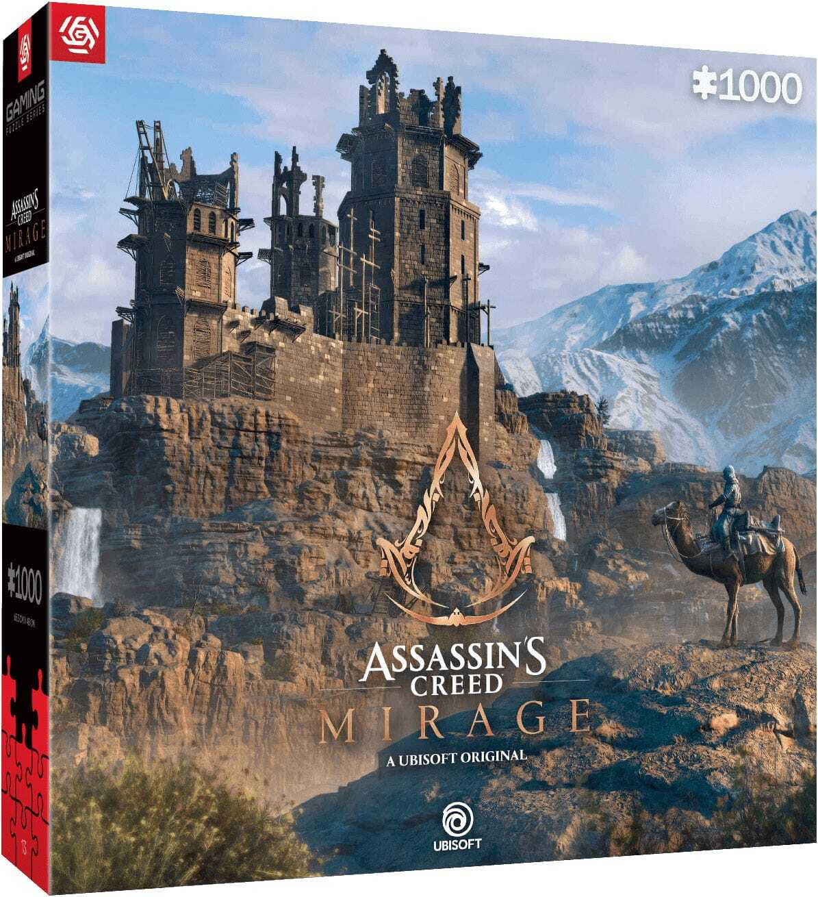 Good Loot Gaming Puzzel Assassin's Creed Mirage 1000 stukjes