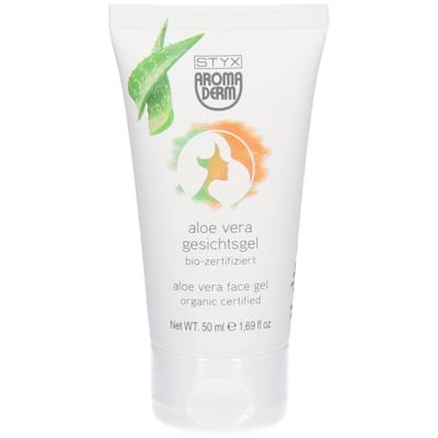 Aloe Vera Ecocert Gesgel 50 ml Gel