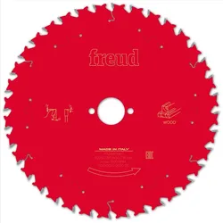 Freud Kreissägeblatt für Holz 235x2,8/1,8x30mm 36 Zähne FR20W004H