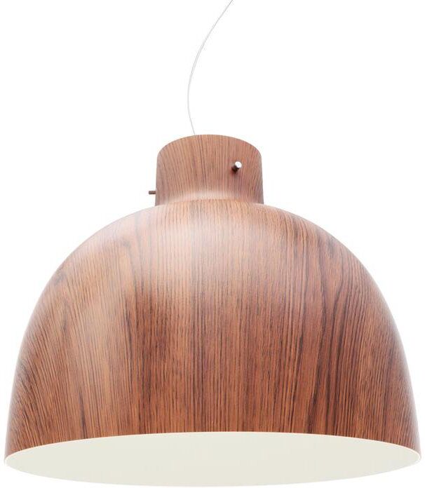 Kartell Bellissima Pendelleuchte (Holz) Holz