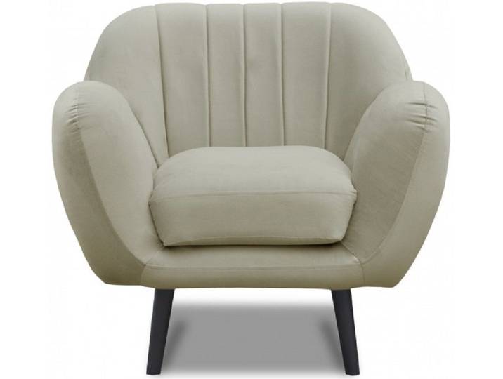 Xlmoebel Loungesessel Eleganter Designer Polstersessel in klassischem Stil (1 Sitzer Togo Sessel), Hergestellt in Europa
