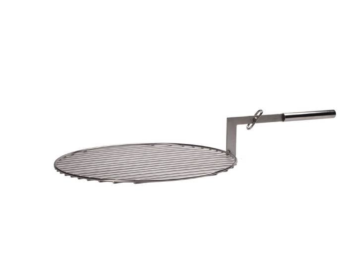Nouvel Rost Beta mit Inox-Handgriff ⌀ 42 cm