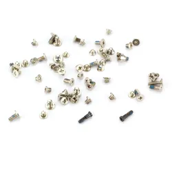 Schraubenset für iPhone 5S, schwarz