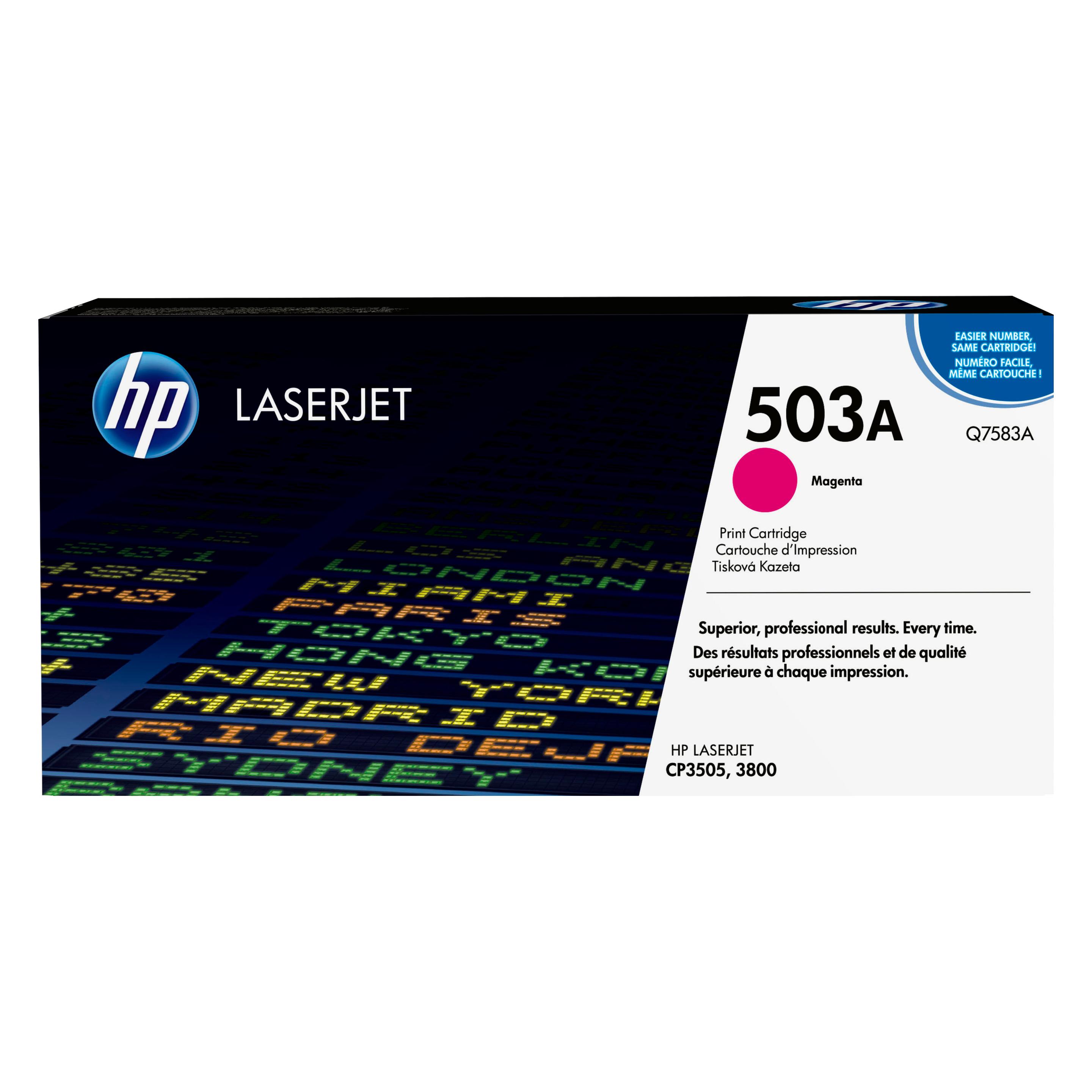 HP 503a (M) (Q7583A)