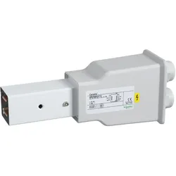 Schneider Electric, Verteilerschrank Zubehör, SE KBB40ABD44TW Endeinspeisung 40A Rechts Zwei Netze