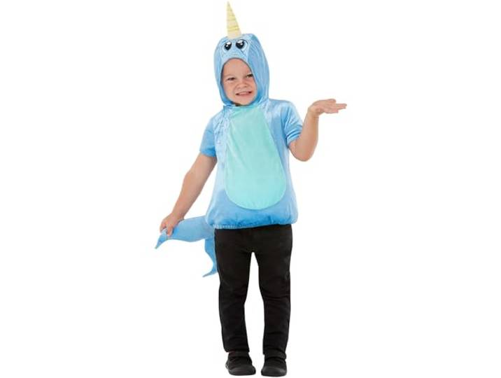 Toddler Narwhal Costume