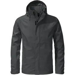 Schöffel Jacket Gmund M - Herren Regenjacke - Schwarz - 60