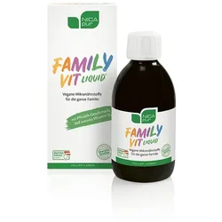NICAPUR FamilyVit liquid 250 ml